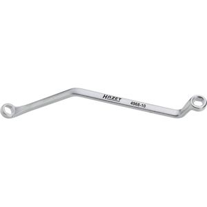 HAZET - Remontluchtingssleutel - Buiten-zeskant-profiel - SW 9 mm - Verchroomd