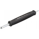 HAZET - Ventielsleutel 666-1 - Gereedschap - Kunststof - Staal