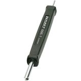 HAZET - Ventielsleutel 666-1 - Gereedschap - Kunststof - Staal