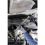 HAZET - Bougiesleutel 4766-2 - 3/8 inch - Buitentwaalfkant profiel - SW 14 mm