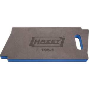 HAZET Knieplank - 450 x 210 x 30 mm - Ergonomisch Schuim - Veegvast