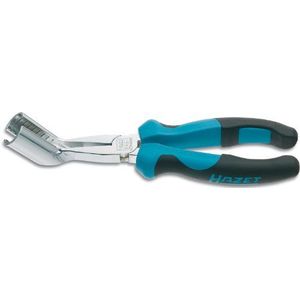 HAZET - Bougiestekkertang - Gereedschap - Verchroomd - 200 mm
