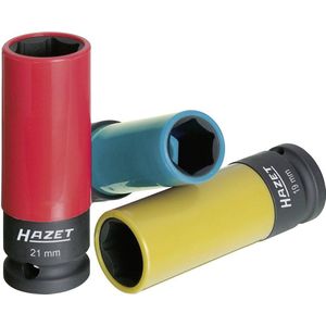 Hazet 903SPC/3 Kracht-dopleutelinzetset 1/2 (12.5 Mm) 3-delig