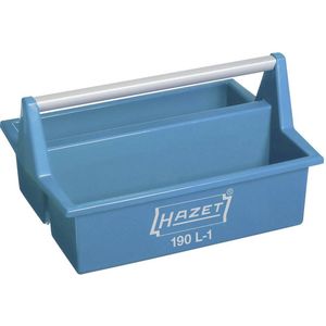 Hazet 190L-1 HAZET Gereedschapskist (leeg) Kunststof Blauw