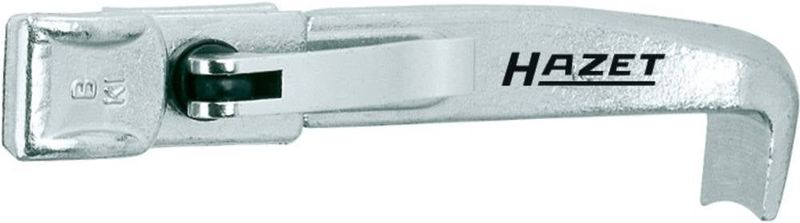 HAZET Trekhaak - Snelspanner - Made in Germany