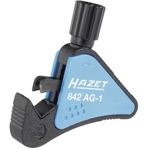 HAZET draadafsnijder 842AG-1 | Voor draaddiameters van 4 - 13 mm | Afsnijden van rechtse en linkse draad | Alle metrische en niet-metrische draadsoorten (60° flankmaat)