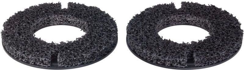 HAZET - Slijpschijf - 200 mm - 2-delig