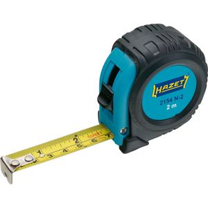 Hazet 2154N-2 2154N-2 Rolmaat 2 m Staal