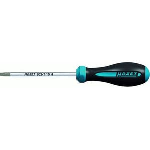 HAZET - HEXAnamic - Schroevendraaier - Tamper Resistant TORX-profiel - 3-componenten-greep