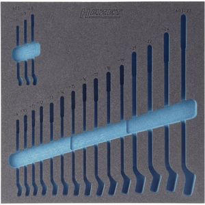 HAZET 2-componenten zachschuiminleg 163-99L · L x B: 344 mm x 342 mm
