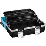 HAZET - 190L-2 - Gereedschapskoffer - Kunststof - Leeg - 26,4 x 22,8 x 47,4 cm