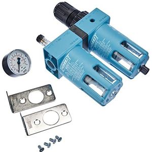 Hazet - 9070-2 - Persluchtonderhoudsmodule - 1/2 - 1 stuk(s)