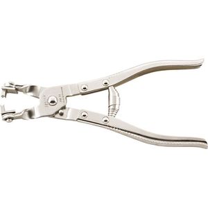 HAZET Slangklemtang 798-13 - Klemgereedschap - Lengte 192 mm - Draaibare Bekken