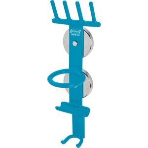 Hazet - 9070-10 - Magneethouder - Zwart - 2 Sterke Magneten