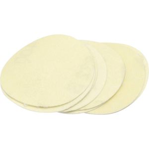 HAZET 9033-5-03/10 vervangende schuurpads, korrel 600, D=50