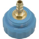 HAZET Koelmiddelpomp - Adapter 4800-7A - Made in Germany - Toepassing: Controle Koelsystemen