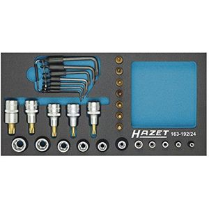 HAZET 163-192/24 gereedschapssortiment