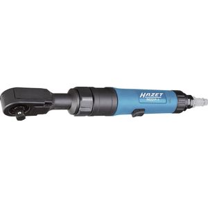 HAZET Ratelschroevendraaier van hoge kwaliteit 9022P-1 · 1/2 inch (12,5 mm) vierkant massief · Lengte: 354,3 mm
