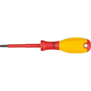 HAZET Elektricien schroevendraaier · geïsoleerd 810VDE-T30 · Binnen-TORX-profiel · SW T30