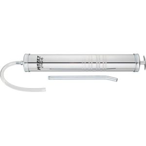 HAZET - Zuig- en Drukspuit - Kunststof / Verzinkt Staal - 1 l