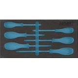 HAZET - 2-componenten Zachtschuiminleg - Leeg - Voor 163-265/6