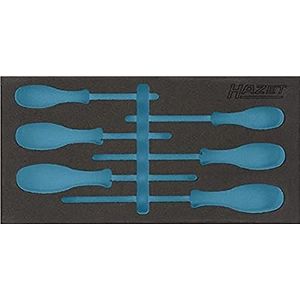 HAZET 2-componenten zachschuiminleg 163-265L · L x B: 342 mm x 172 mm