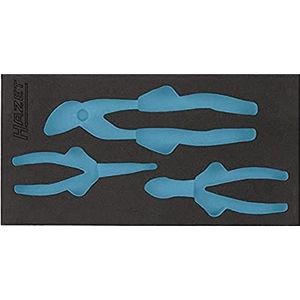 HAZET 2-componenten zachschuiminleg 163-269L · L x B: 342 mm x 172 mm