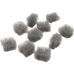 HAZET Uitlaatzeef · set van 10 stuks 9011MG-025/10