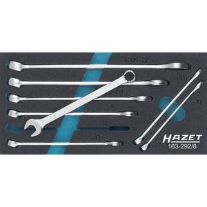 Ringsteeksleutelset Hazet