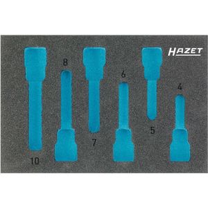 HAZET 2-componenten zachschuiminleg 163-302L · L x B: 172 mm x 114 mm