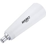 HAZET Motorolievultrechter - 1 l - Kunststof - Gecontroleerde Vulling