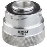 HAZET Motorolie Vuladapter 198-7 - Aluminium - Voor VW-concernvoertuigen