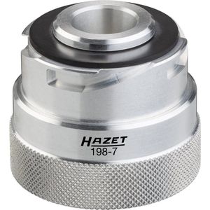 HAZET Motorolie Vuladapter 198-7 - Aluminium - Voor VW-concernvoertuigen