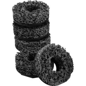HAZET Slijpschijf (reserve) · sterke vervuiling · 56 mm 4961N-023S/5 · 5-delig