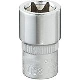 HAZET 850-E12 Hazet TORX® dopsleutel-inzetstuk, voor
