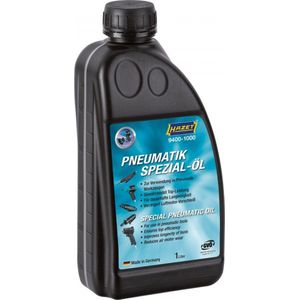 HAZET - Pneumatische Speciale Olie - 1 l - Siliconenvrij - Voor Pneumatisch Gereedschap