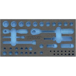 HAZET 2-componenten zachschuiminleg 163-349L · L x B: 342 mm x 172 mm