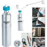 HAZET Spuitfles 199-4 - Inclusief Lange en Korte Spuitmond - Navulbaar - Milieuvriendelijk