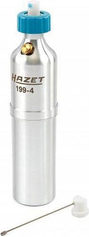 HAZET Spuitfles 199-4 - Inclusief Lange en Korte Spuitmond - Navulbaar - Milieuvriendelijk