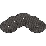 HAZET - Slijpschijven - 76 x 2,1 x 10,0 mm - 5-delig