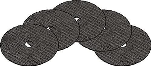 HAZET - Slijpschijven - 76 x 2,1 x 10,0 mm - 5-delig