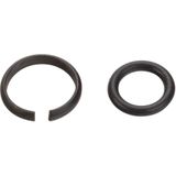 Hazet - Ringset 9012X-08/2 - Slagmoersleutel - Hoogwaardige Materialen