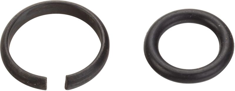 Hazet - Ringset 9012X-08/2 - Slagmoersleutel - Hoogwaardige Materialen