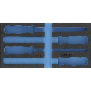 HAZET 2-componenten zachschuiminleg 163-426L · L x B: 342 mm x 172 mm