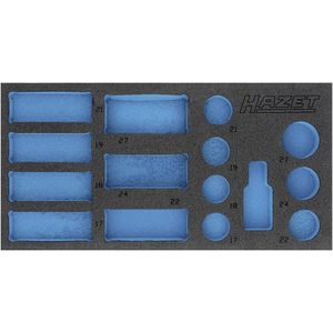 HAZET - 2-componenten Zachtschuiminleg - Kleur: Onbekend - Materiaal: PE-schuim