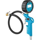HAZET 9041D-1 - Bandenspanningsmeter - Digitaal - Verlicht - 0-12 bar