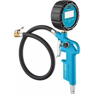 HAZET 9041D-1 - Bandenspanningsmeter - Digitaal - Verlicht - 0-12 bar