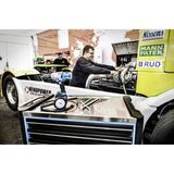 HAZET 9041G-1 - Bandenspanningsmeter - Zwart - Gekalibreerd