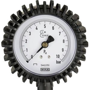 Hazet 9041G-1 Pneumatische bandenspanningsmeter (geijkt)