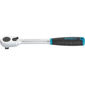 Hebel-Umschaltknarre 1/2"90Zähne 275mm HAZET